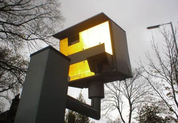 Speed cameras have been switched off in Northamptonshire since 2011 - but a new study has revealed the numeber of accidents has actually fallen in the county since.
