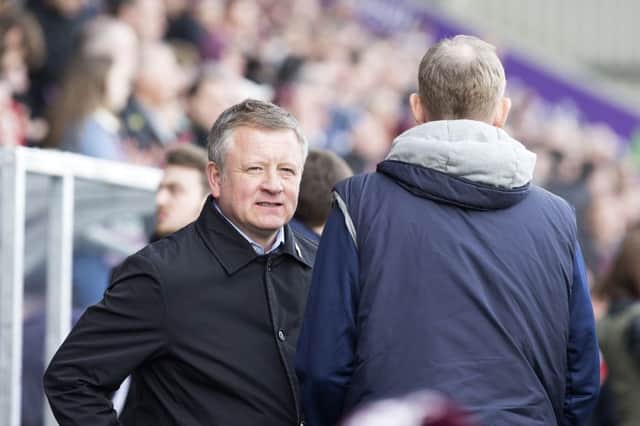 Chris Wilder (picture by Kirsty Edmonds)