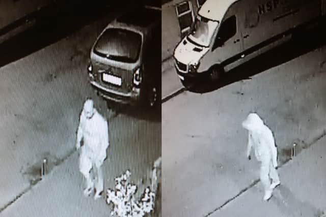 The two suspects.