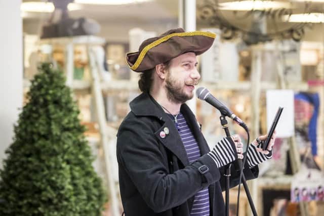 Discover Northampton Live at Market Walk, Northampton Picture: Kelly Cooper