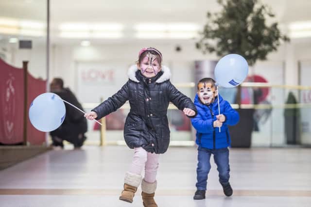 Discover Northampton Live at Market Walk, Northampton Picture: Kelly Cooper