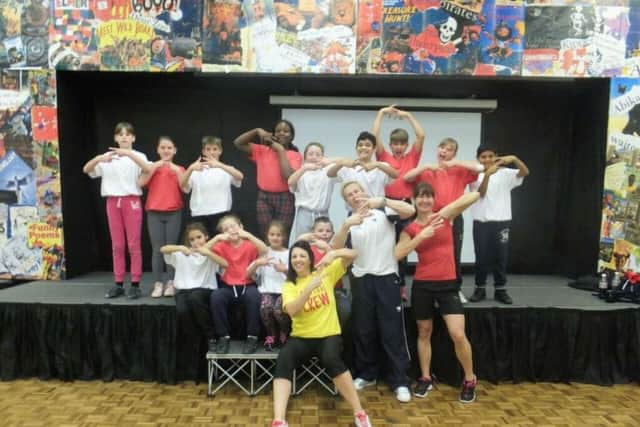 Lings Primary School in Northampton has maintained its 'good' rating