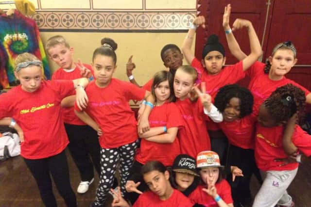 Ofsted inspectors were impressed with the many activities pupils at Lings Primary School in Northampton took part in