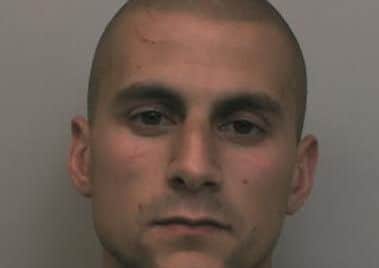 Keaton Ahmed has been jailed for six years and seven months