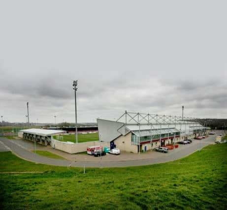 Northampton Borough Council loaned the Cobblers Â£10.25 million to revamp Sixfields, but the work was never completed.