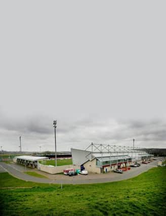 Northampton Borough Council loaned the Cobblers Â£10.25 million to revamp Sixfields, but the work was never completed.