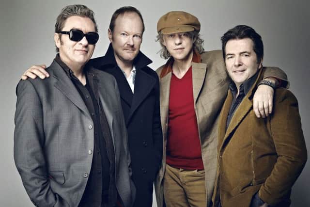 The Boomtown Rats