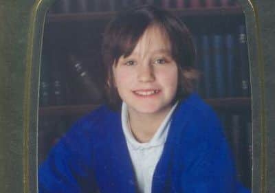 Sarah Benford of Kettering