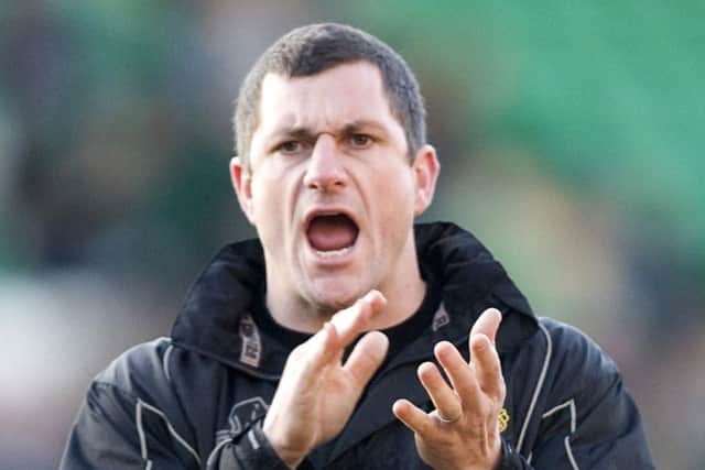 Paul Grayson is part of the NSB coaching team (picture: Linda Dawson)