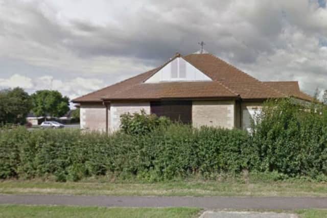 A 19-year-old was sexually assaulted near the Pastures Community Centre in Kingsthorpe, Northampton