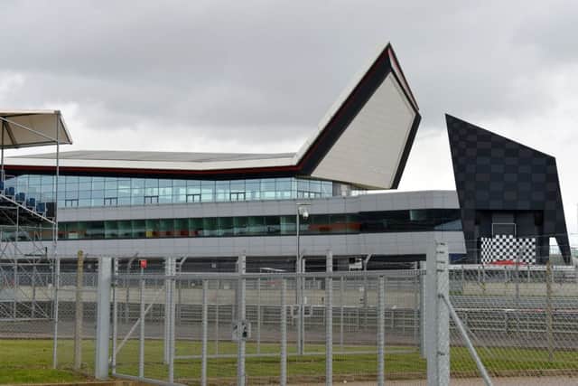 Silverstone Wing. PNL-150104-153134009
