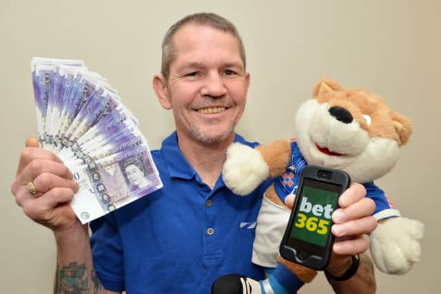 John Sharman of Desborough