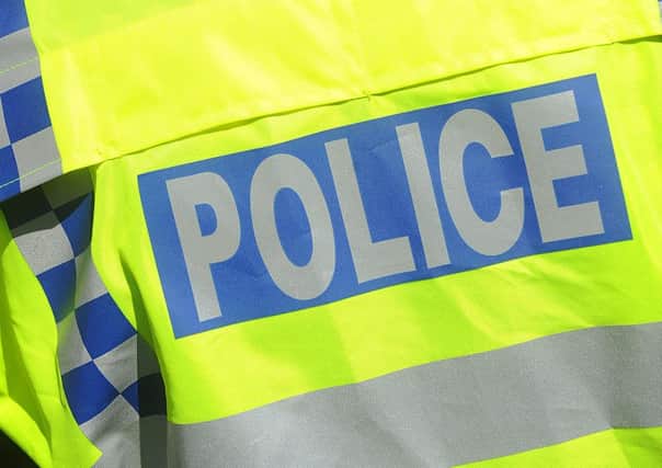 Police are warning people to be vigilant after two separate incidents involving a man flagging down motorists and asking to borrow cash after claiming he had ran out of fuel