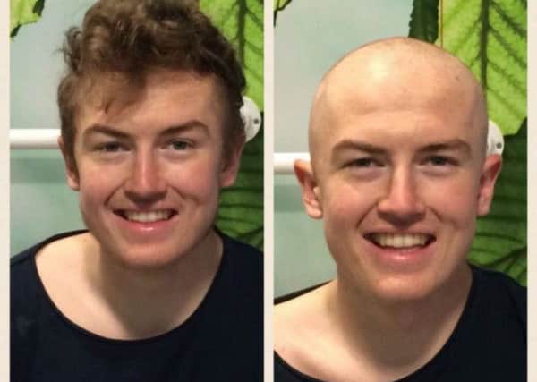 Zac Forskitt, aged 20, bravely battled two forms of cancer