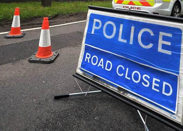 There was another accident on the A43 near Kettering this morning