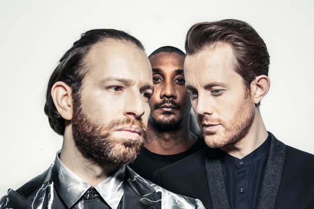 Chase & Status