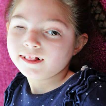 Leaha Munn died on March 26 last year aged eight-and-a-half