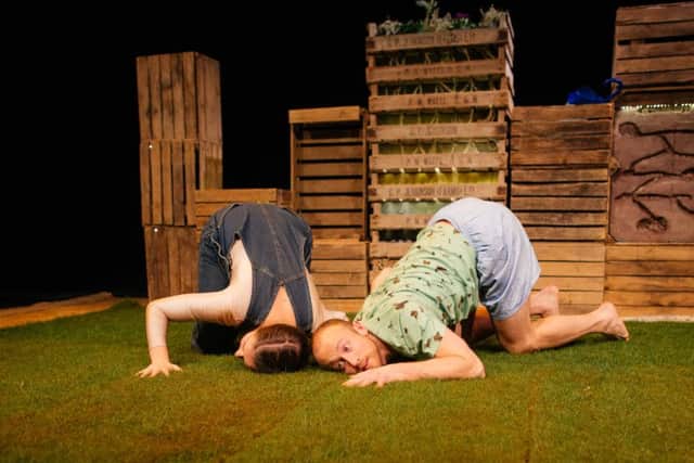 Grass coming to the local area next week