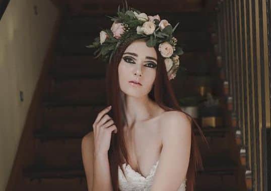 Tara Florence Smith is holding a wedding gala at The Guildhall in Northampton