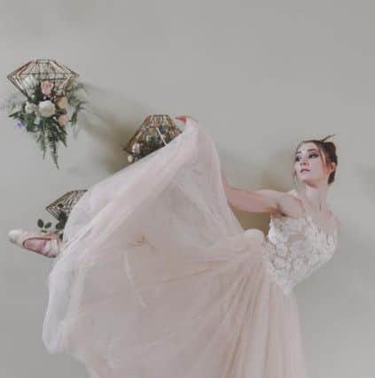 The wedding gala is on Sunday