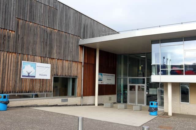 Northampton Academy has had a good Ofsted report