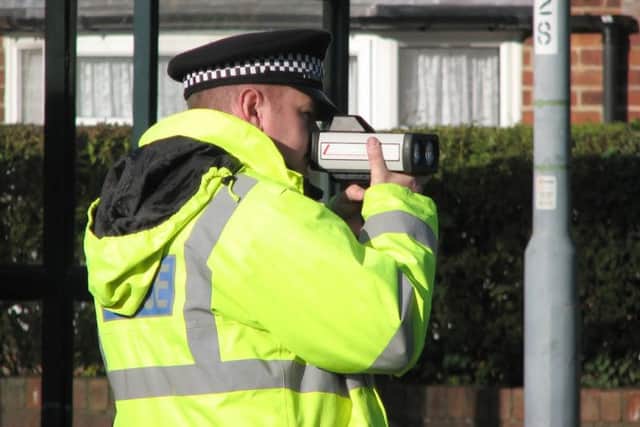 Driving offences decrease may be due to police cuts, say MPs