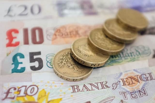 As much as £39 million is thought to be down the back of UK sofas