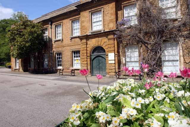 Abington Park Museum. ENGNNL00120130513124613