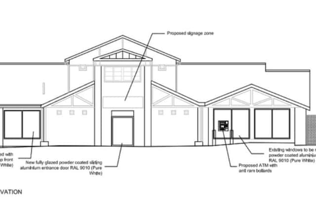 Plans to see the Barn Owl pub in rectory Farm turned into a shop could be approved tonight.
