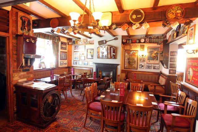 The Malt Shovel pictured in 2013