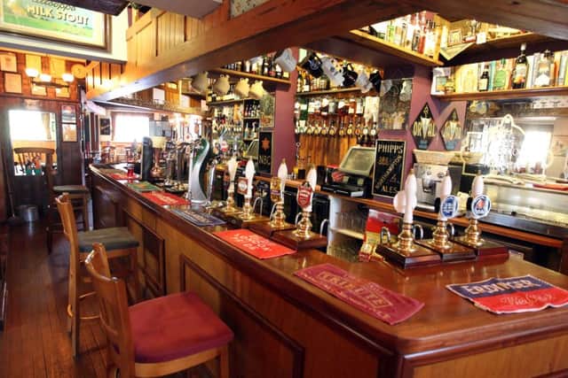 The Malt Shovel pictured in 2013