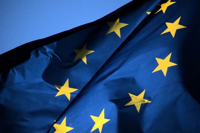 EU flag