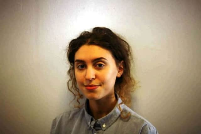 Talia Grantham from Northampton, will receive a financial prize equal to her first years university tuition fees after she wona Network Rail IT competition