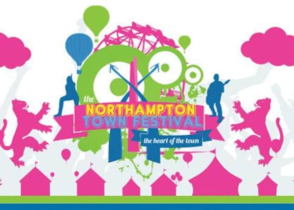 Northampton Town Festival