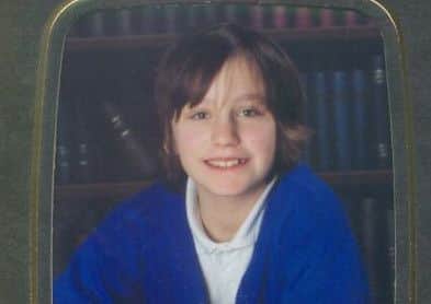 Sarah Benford