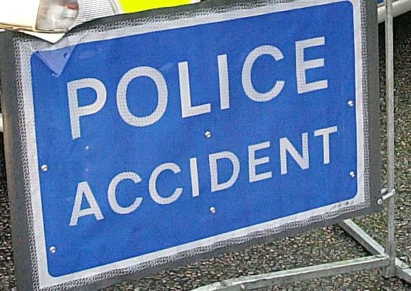 Witnesses should contact police on 101.