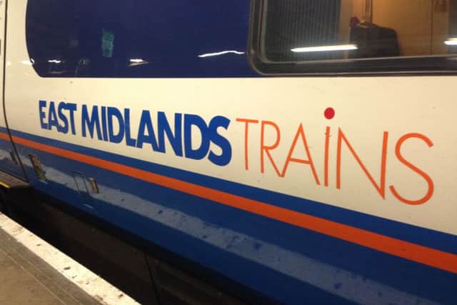 One option is to increase the number of tracks between Kettering and Kilby Bridge Junction just to the south of Leicester from two to four.