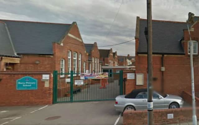 Barry Primary School is to be used as a polling station
