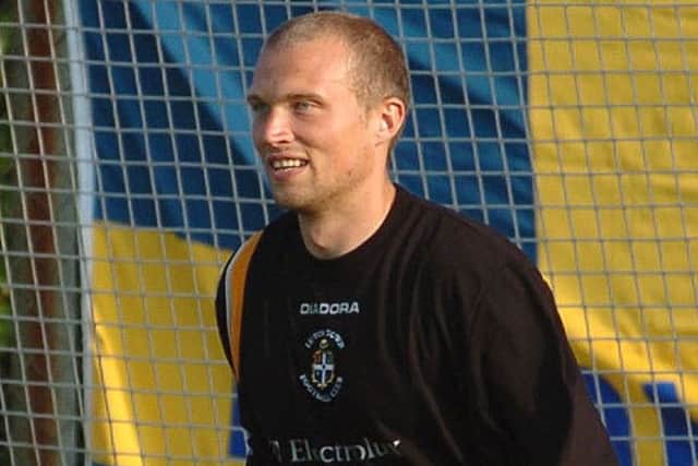Newport County boss Warren Feeney