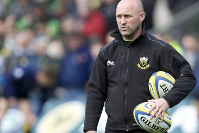 Alex King is relishing the closing stages of the season (picture: Linda Dawson)