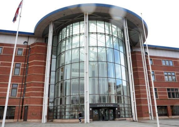 Nottingham Magistrates' Court