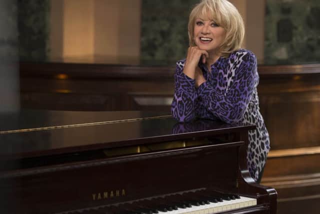 Elaine Paige. Picture: Justin Downing/Sky Arts
