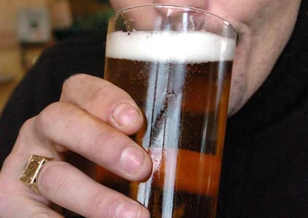 The price of beer could go up in the Budget