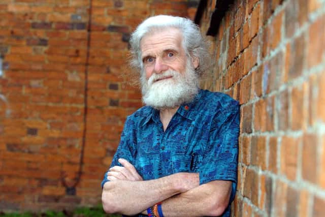 David Hawker of Rushden