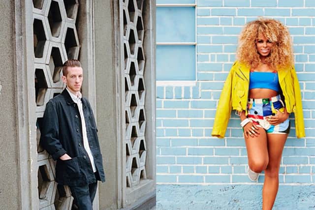Sigala and Fleur East