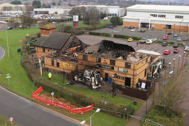 Sixfields Tavern