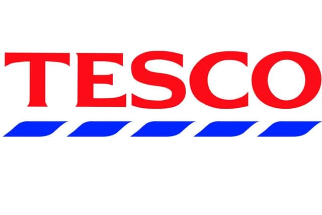 The Tesco Express store in Oakley Vale will not be able to sell alcoholic drink until the suspension concludes on April 7.