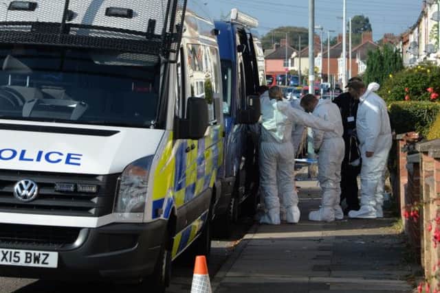 Robert Chester's body was found at his home in Rothersthorpe Road, Northampton on October 8, 2015