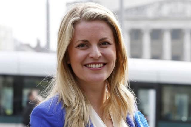 Emma McClarkin MEP