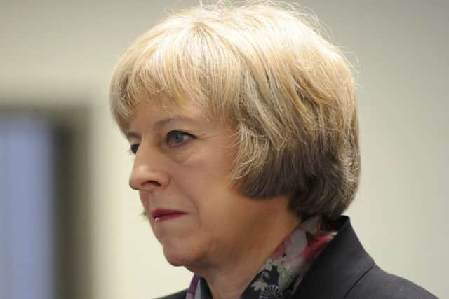 Theresa May